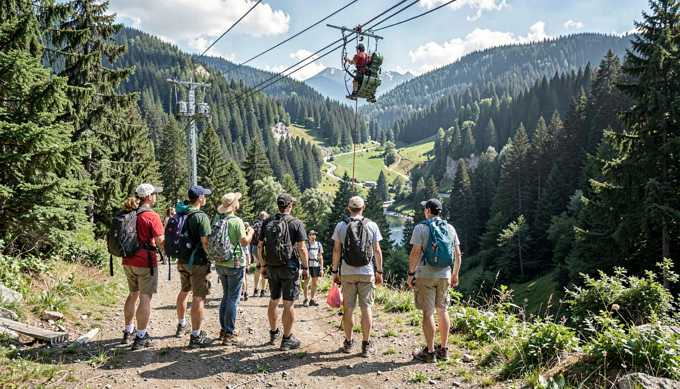 Bungee Jump e Saltos Radicais em Madrid - foto 3