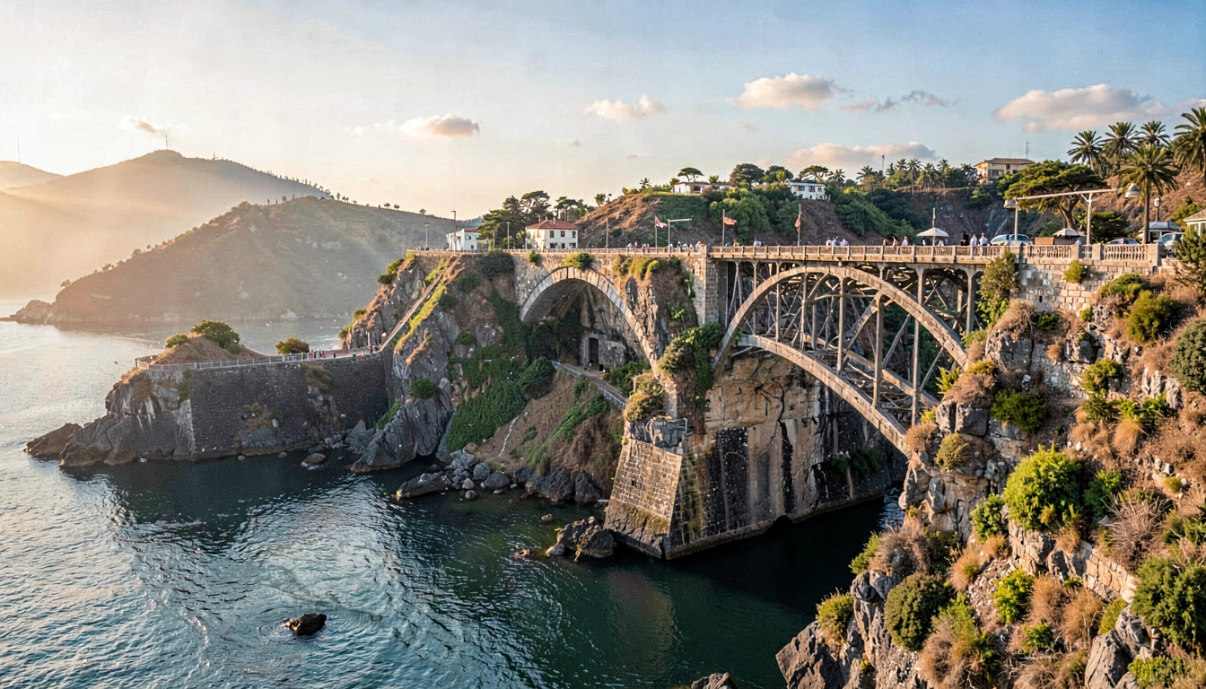 Bungee Jump e Saltos Radicais em Mallorca - foto principal
