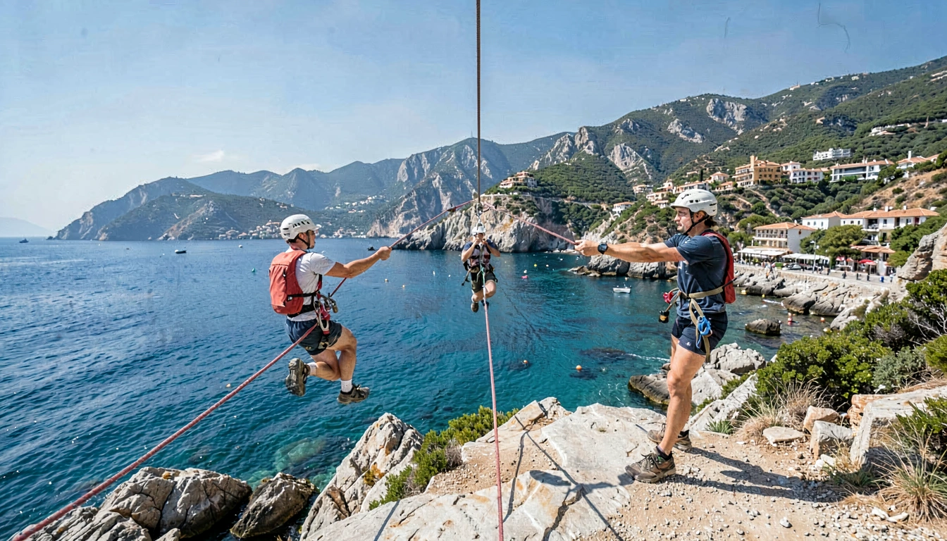 Bungee Jump e Saltos Radicais em Mallorca - foto 3