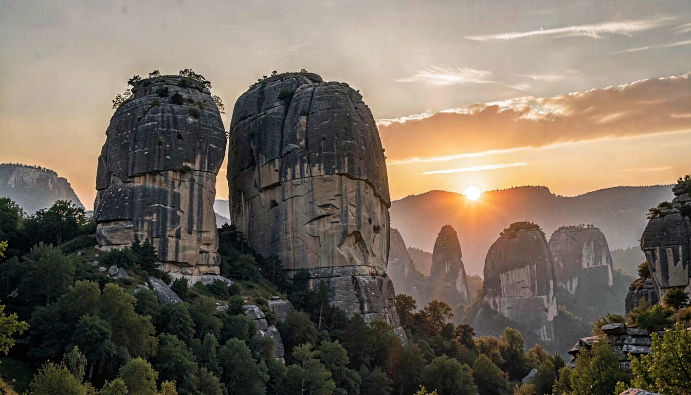 Bungee Jump e Saltos Radicais em Meteora - foto 6