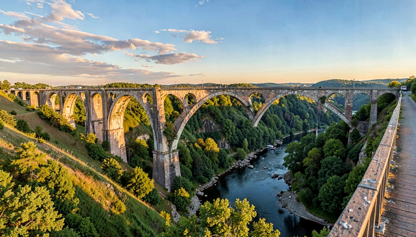 Bungee Jump e Saltos Radicais em Normandia - foto principal