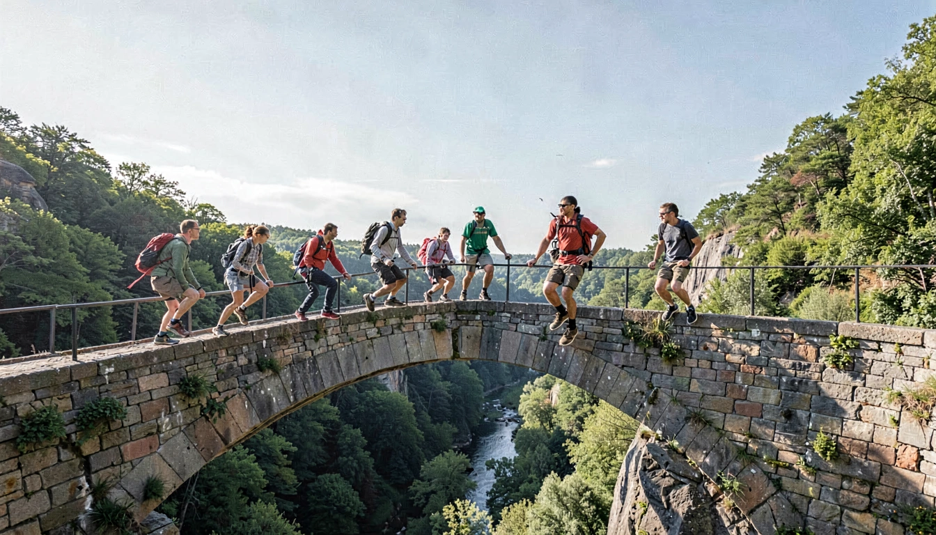 Bungee Jump e Saltos Radicais em Normandia - foto 3