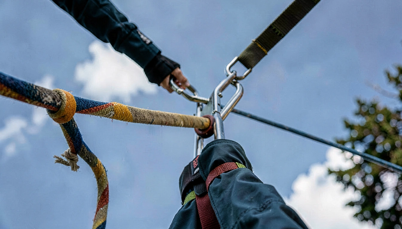 Bungee Jump e Saltos Radicais em Normandia - foto 4