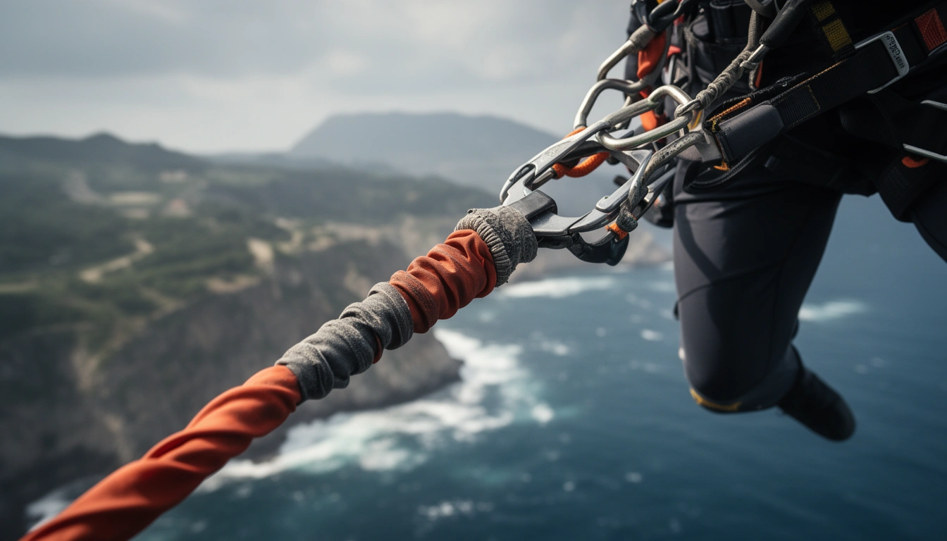 Bungee Jump e Saltos Radicais em Paris - foto 4