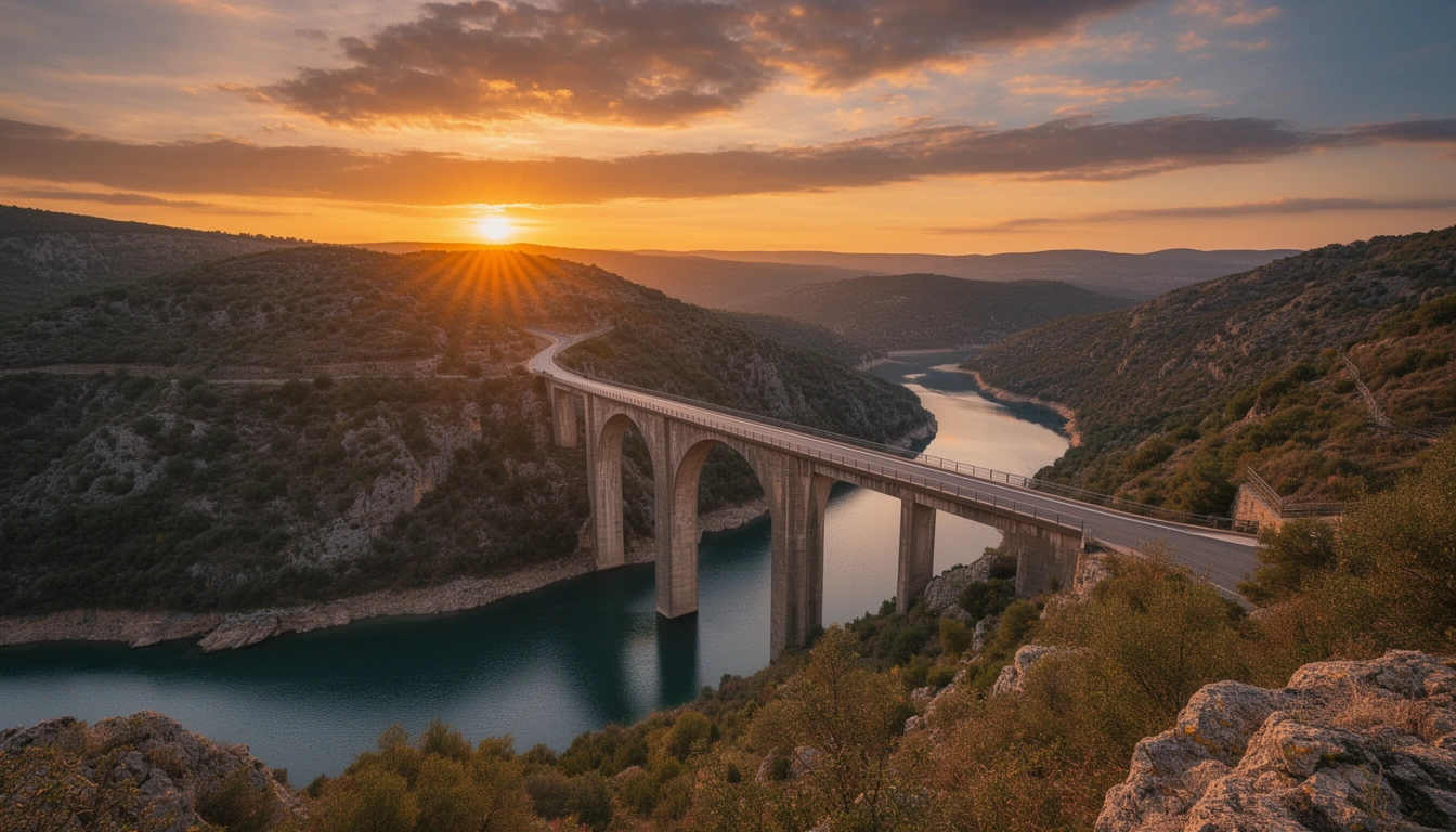 Bungee Jump e Saltos Radicais em Provença - foto principal