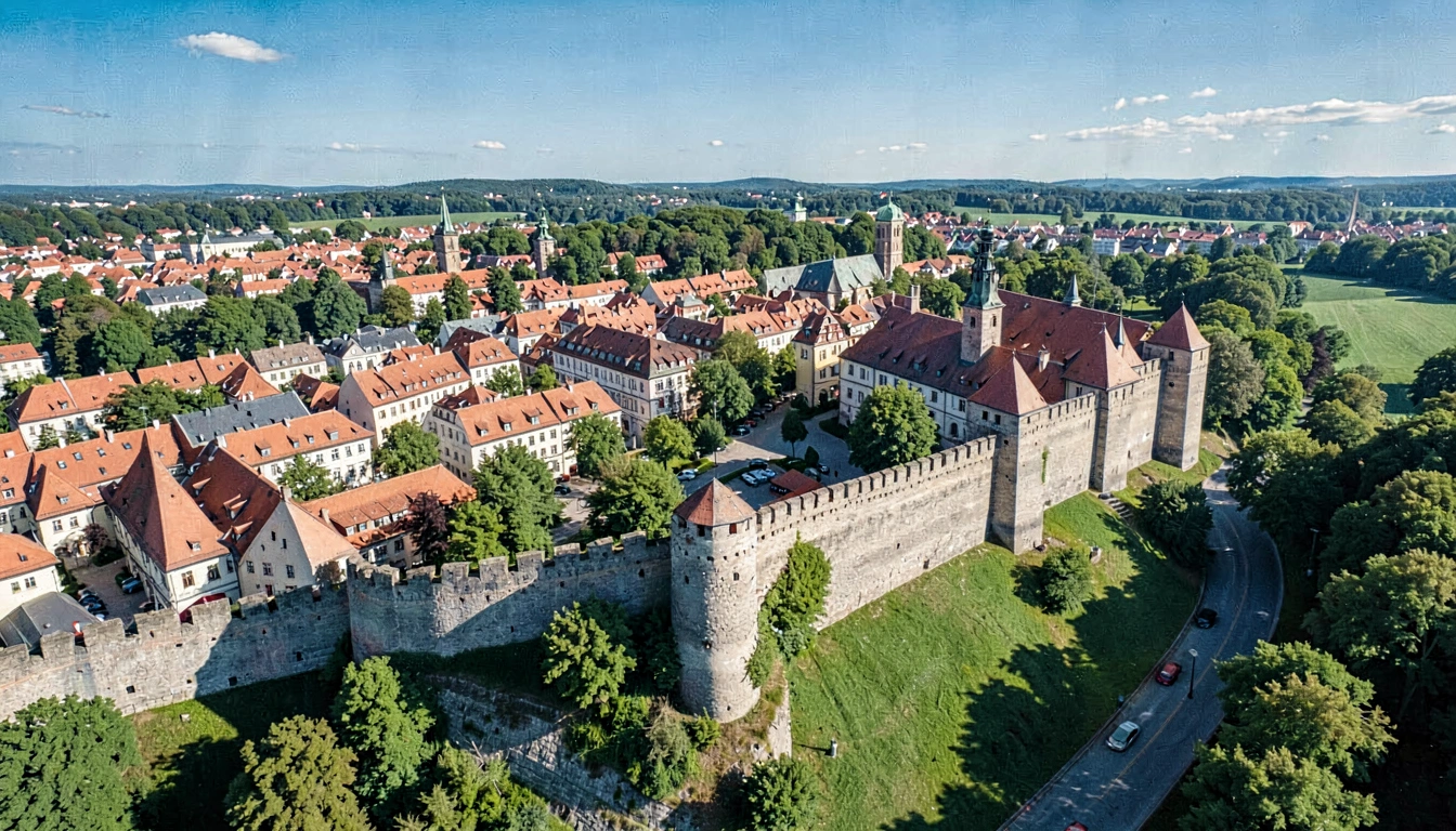 Bungee Jump e Saltos Radicais em Rothenburg - foto 5