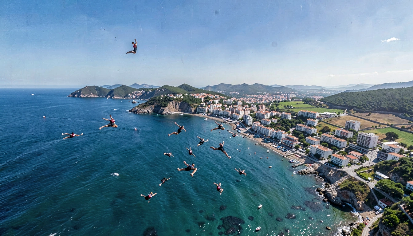 Bungee Jump e Saltos Radicais em San Sebastián - foto 5