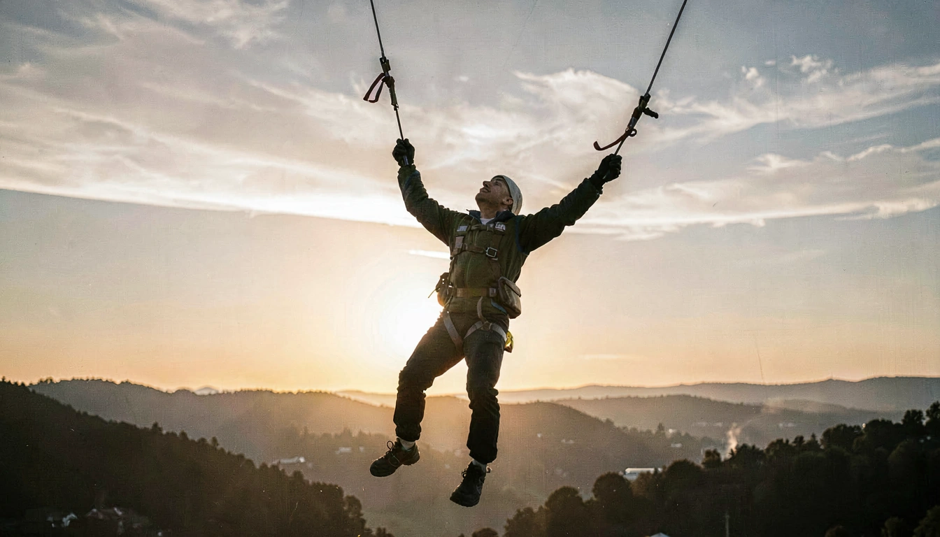 Bungee Jump e Saltos Radicais em San Sebastián - foto 6