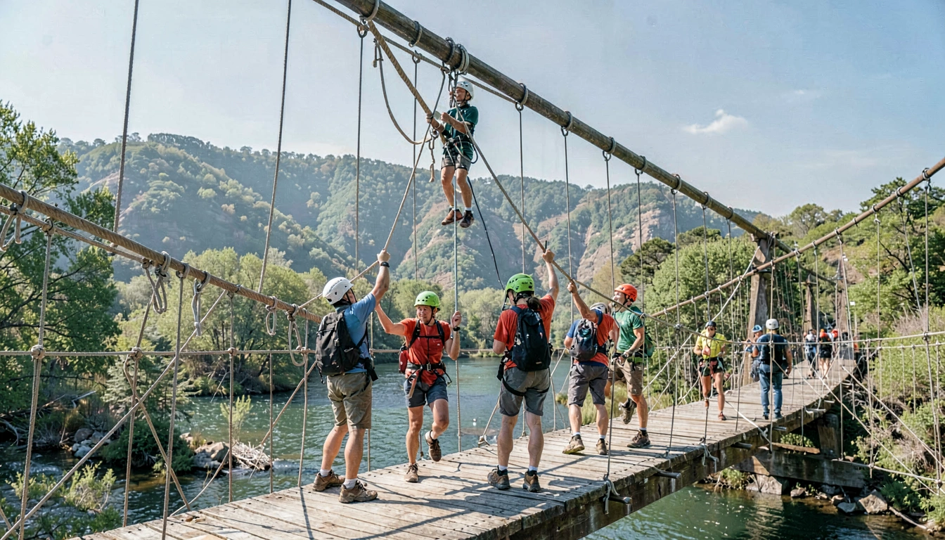 Bungee Jump e Saltos Radicais em Sintra - foto 3