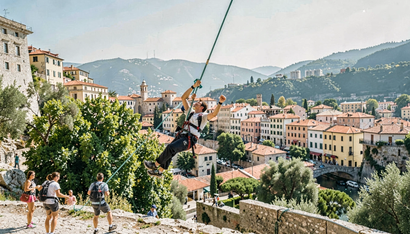 Bungee Jump e Saltos Radicais em Tessalônica - foto 3