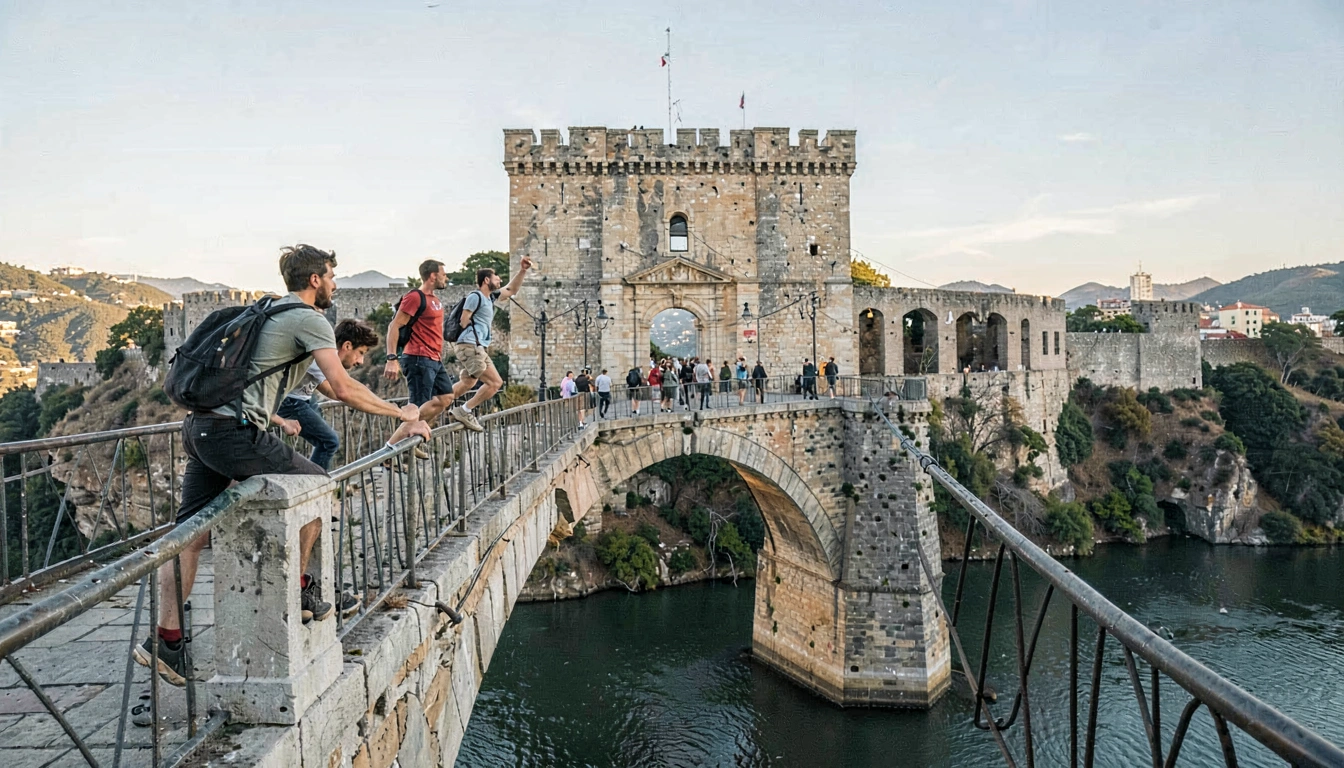 Bungee Jump e Saltos Radicais em Toledo - foto 3