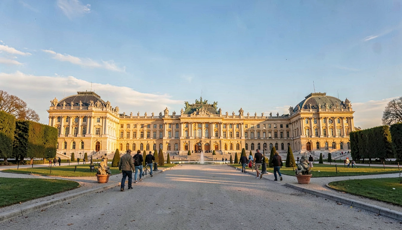 Bungee Jump e Saltos Radicais em Versalhes - foto principal