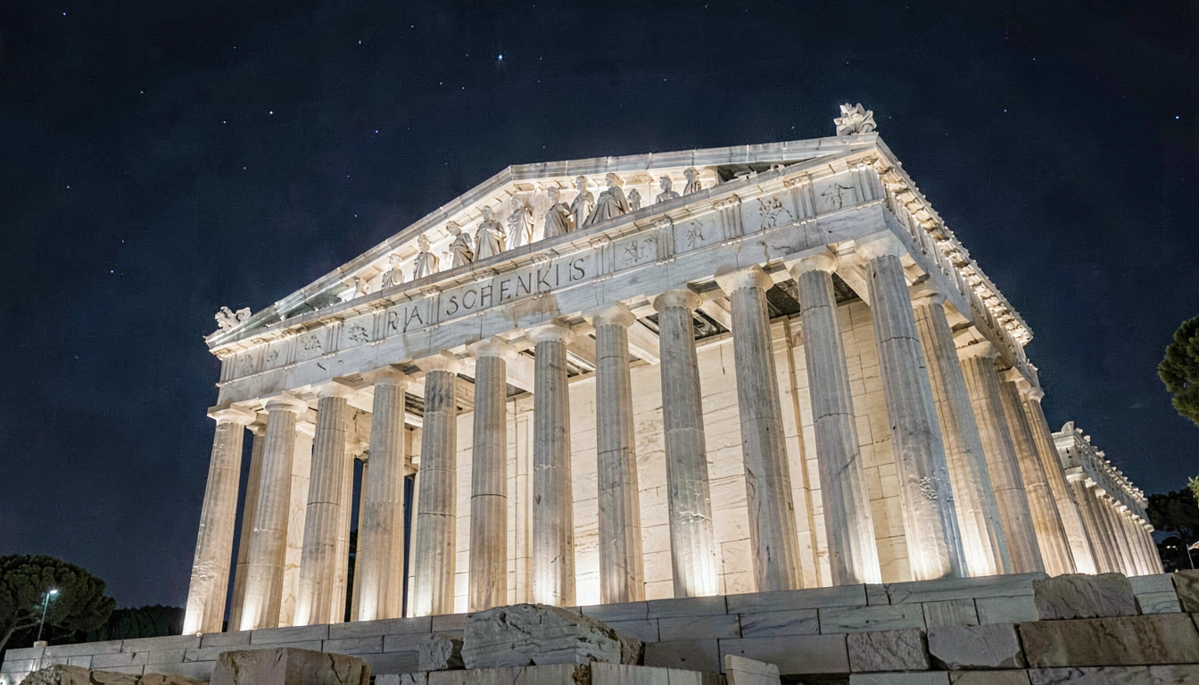 Caminhada de Aurora Boreal em Atenas - foto 4
