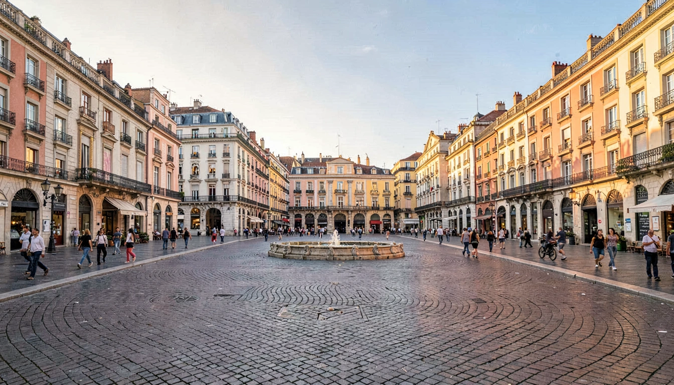 Caminhada de Aurora Boreal em Barcelona - foto principal