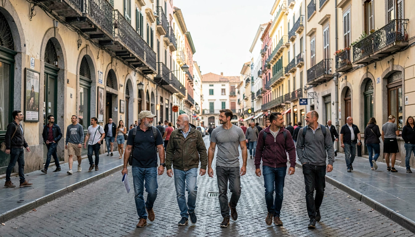 Caminhada de Aurora Boreal em Barcelona - foto 3