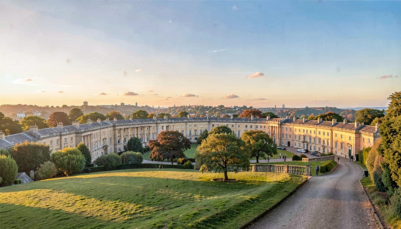 Caminhada de Aurora Boreal em Bath - Imagem 1