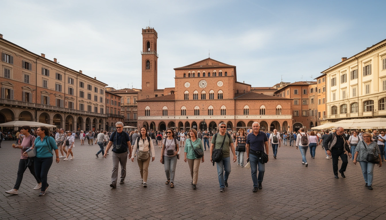 Caminhada de Aurora Boreal em Bolonha - foto 3