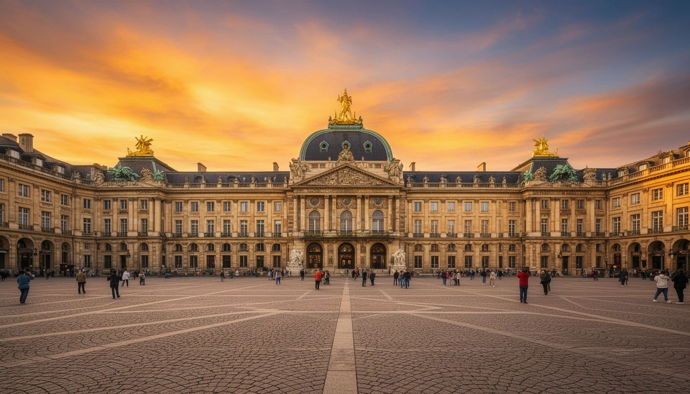 Caminhada de Aurora Boreal em Bordeaux - foto principal