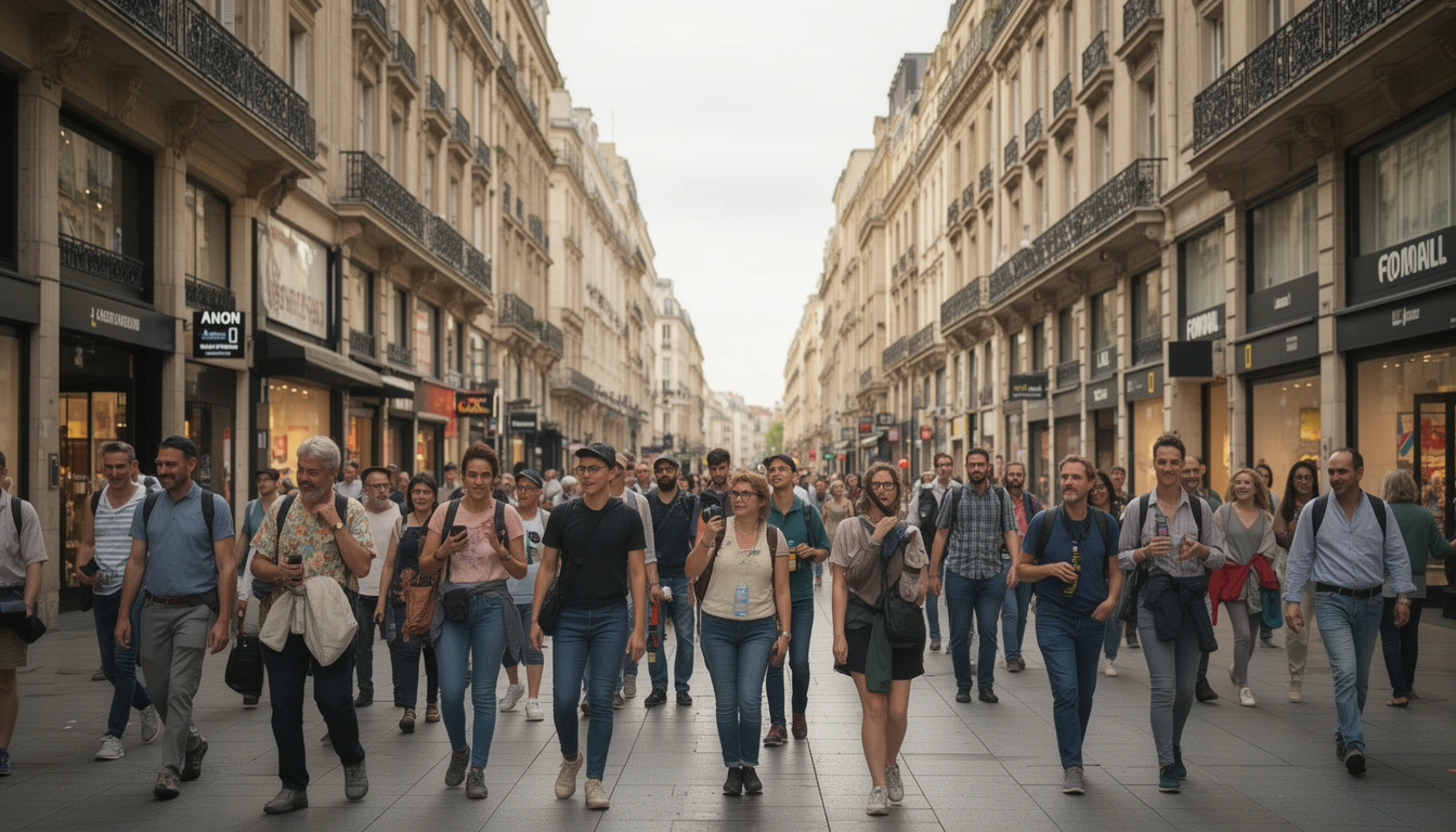 Caminhada de Aurora Boreal em Bordeaux - foto 3