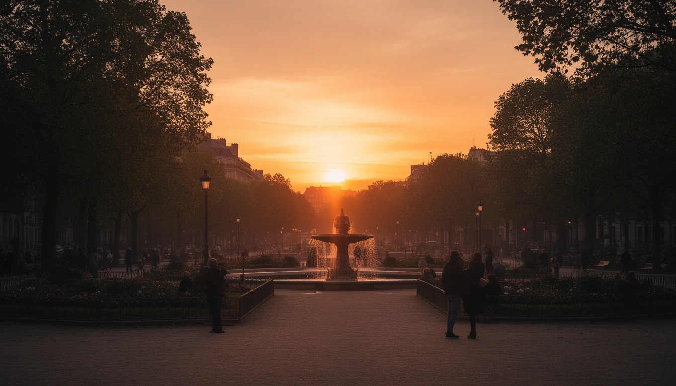 Caminhada de Aurora Boreal em Bordeaux - foto 6