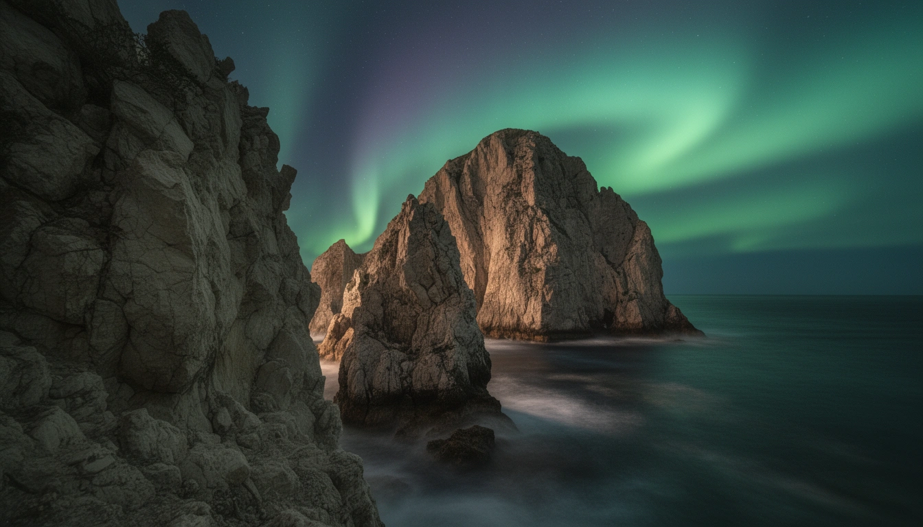 Caminhada de Aurora Boreal em Capri - foto 4