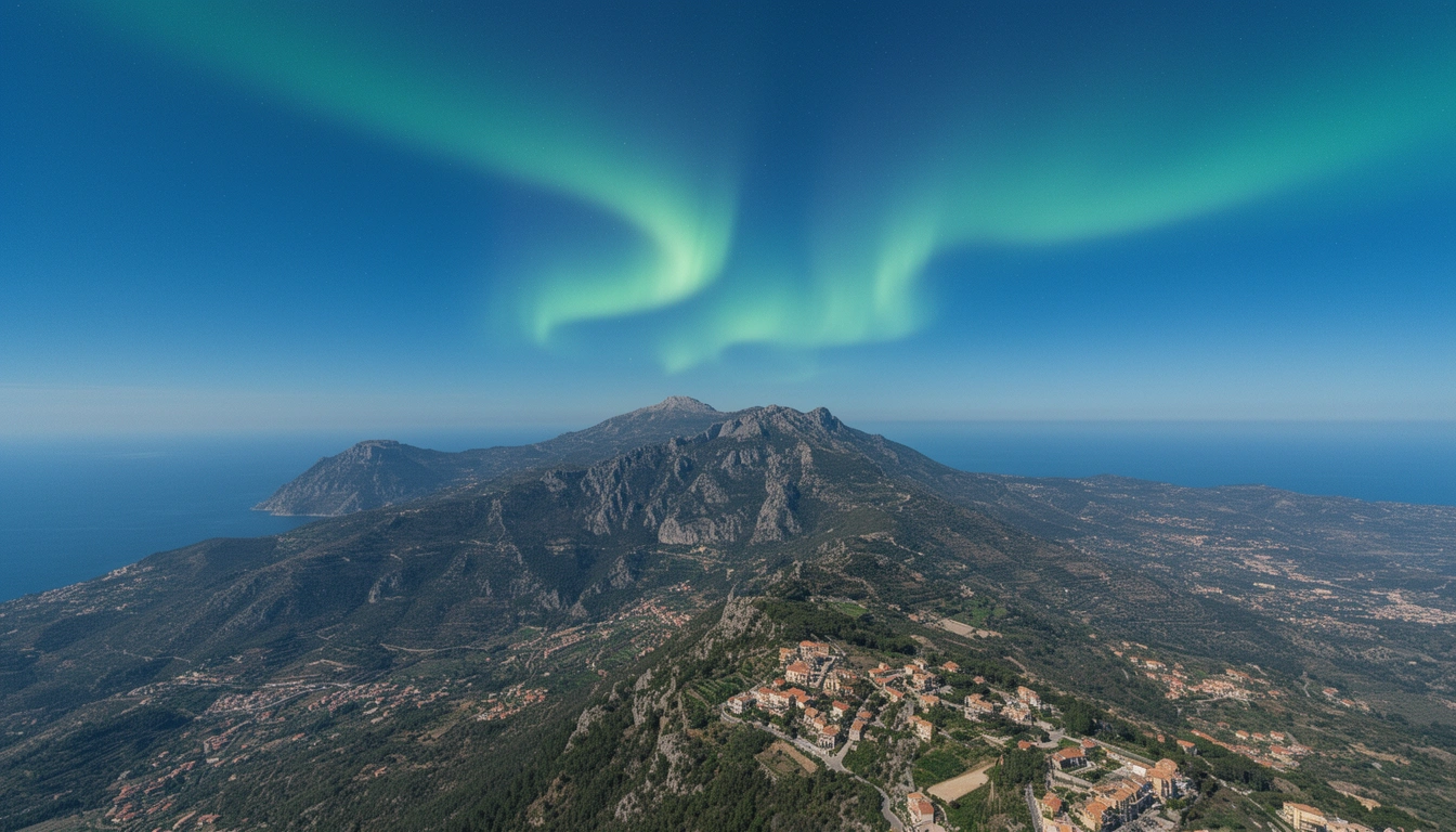 Caminhada de Aurora Boreal em Capri - foto 5