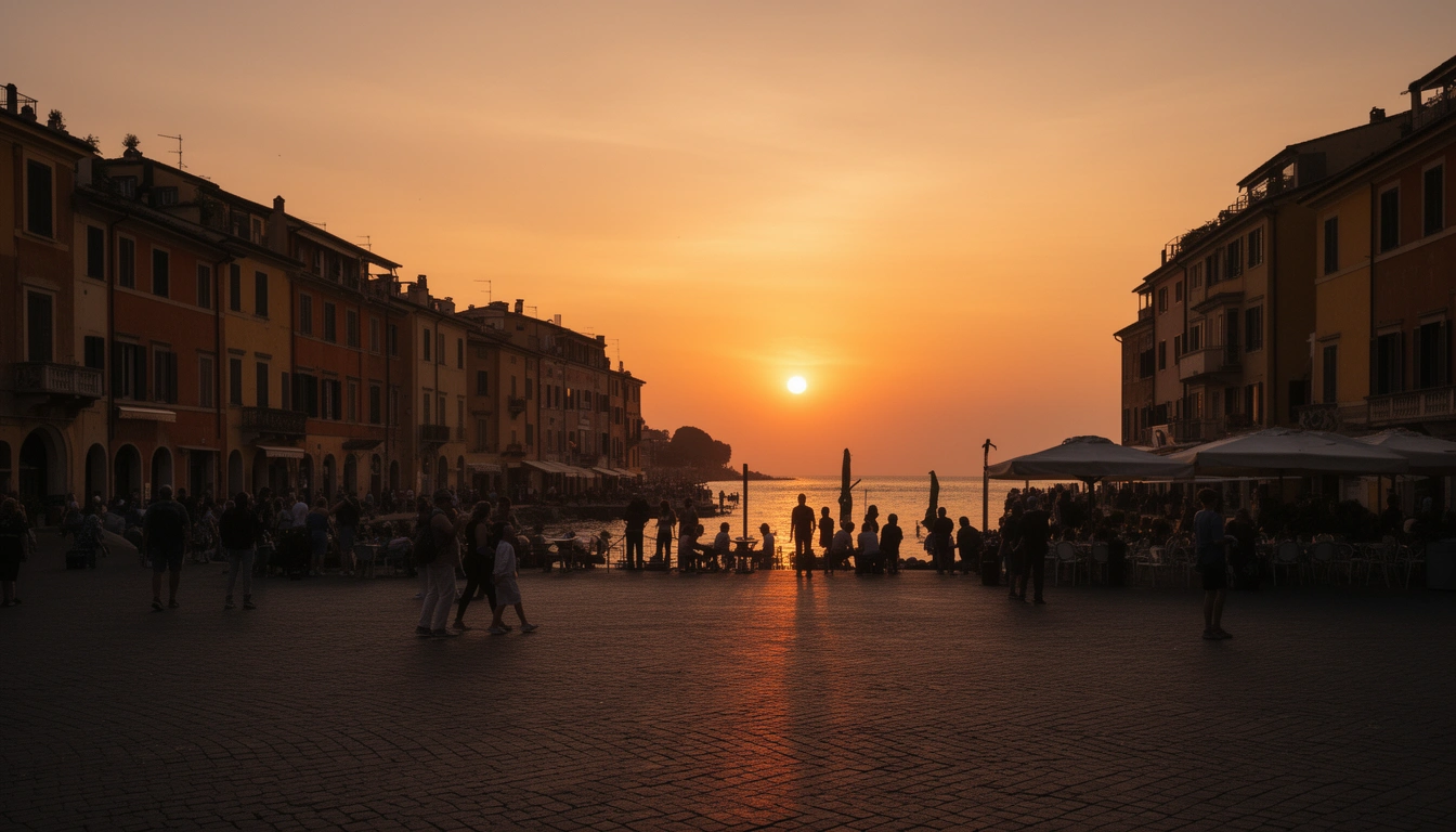 Caminhada de Aurora Boreal em Capri - foto 6