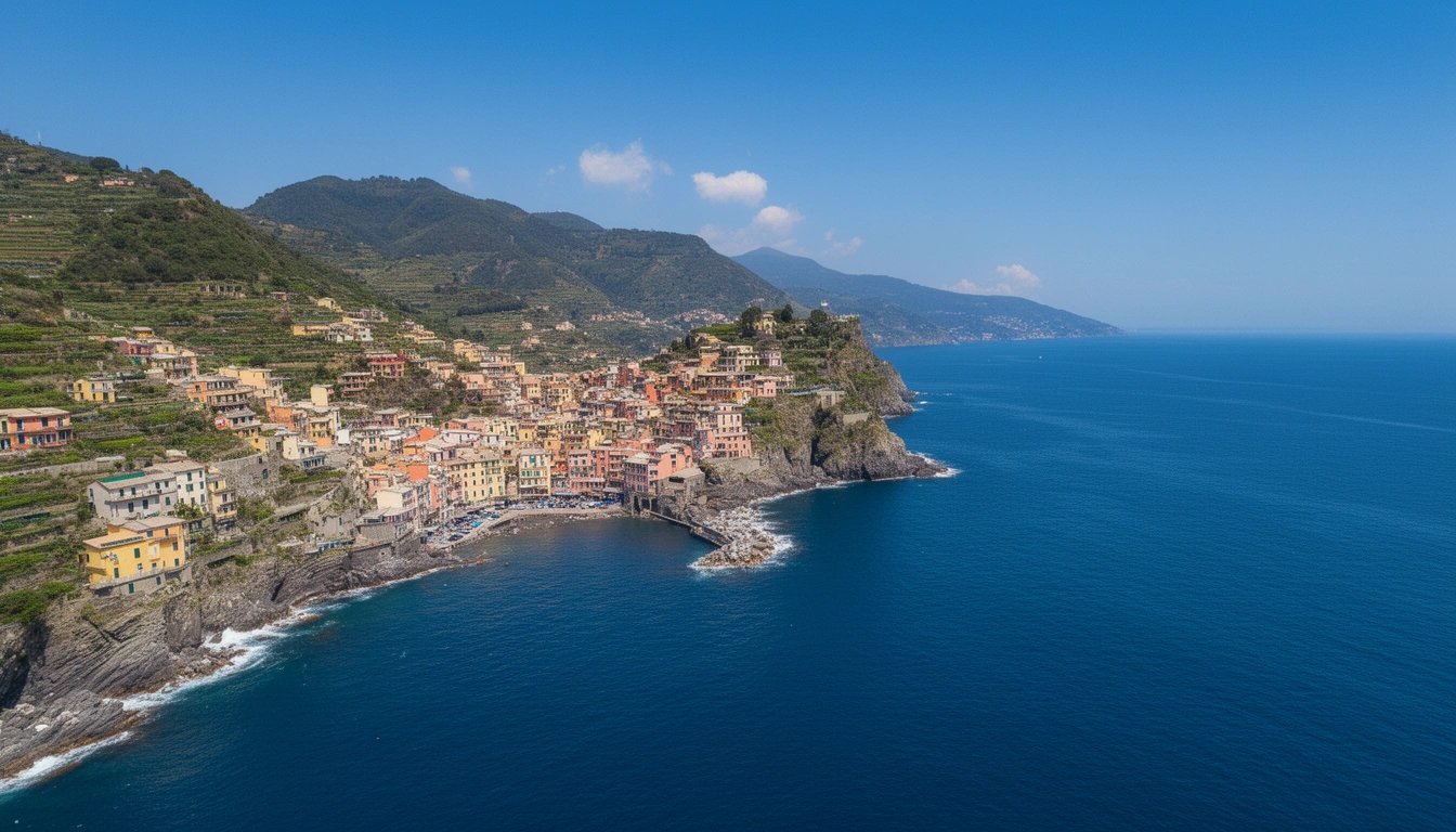 Caminhada de Aurora Boreal em Cinque Terre - foto 5