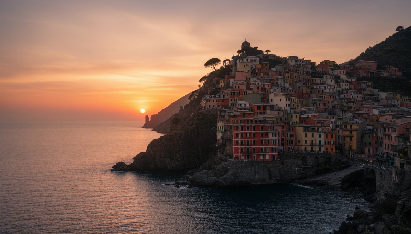 Caminhada de Aurora Boreal em Cinque Terre - foto 6