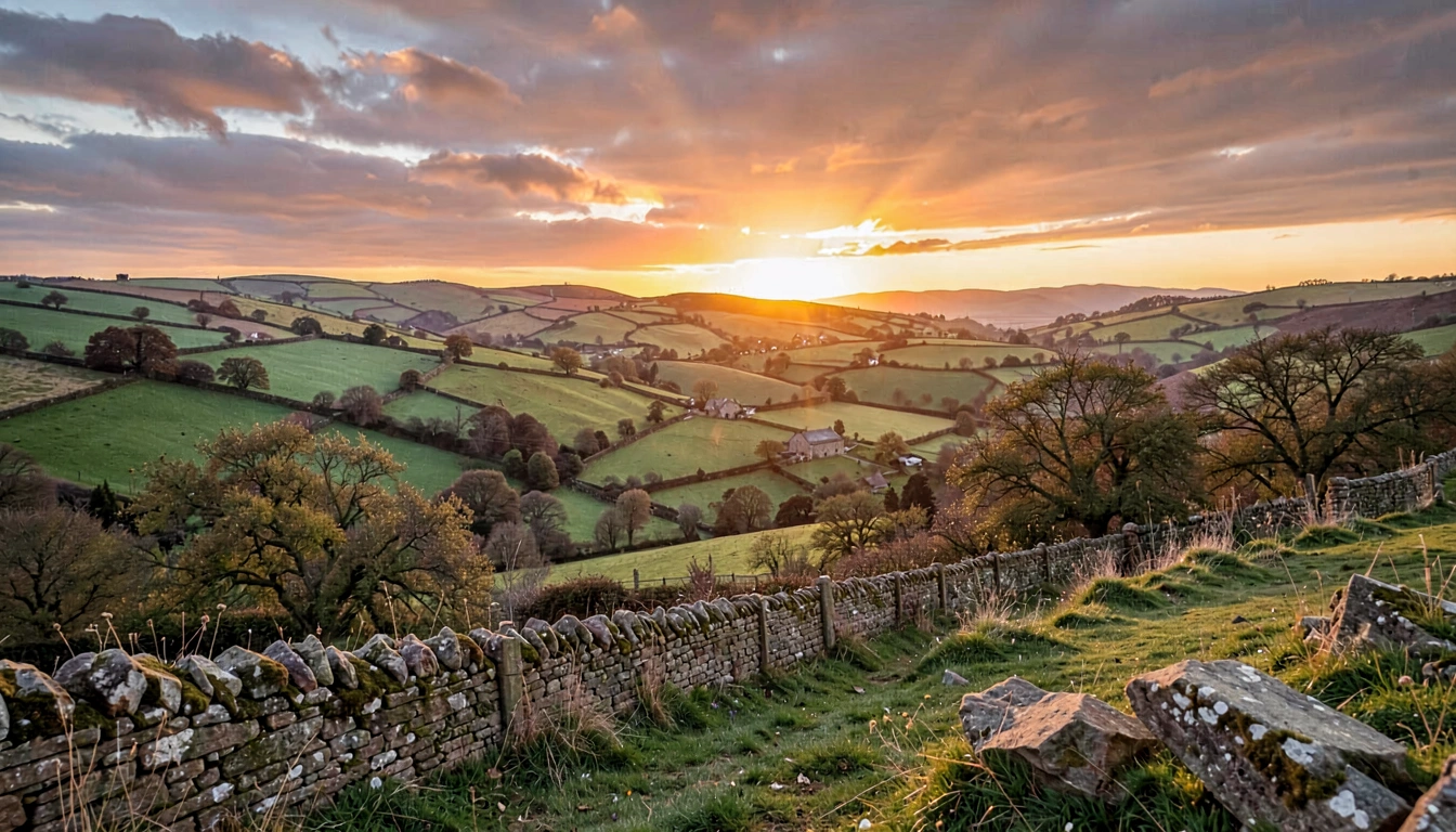 Caminhada de Aurora Boreal em Cotswolds - foto 6