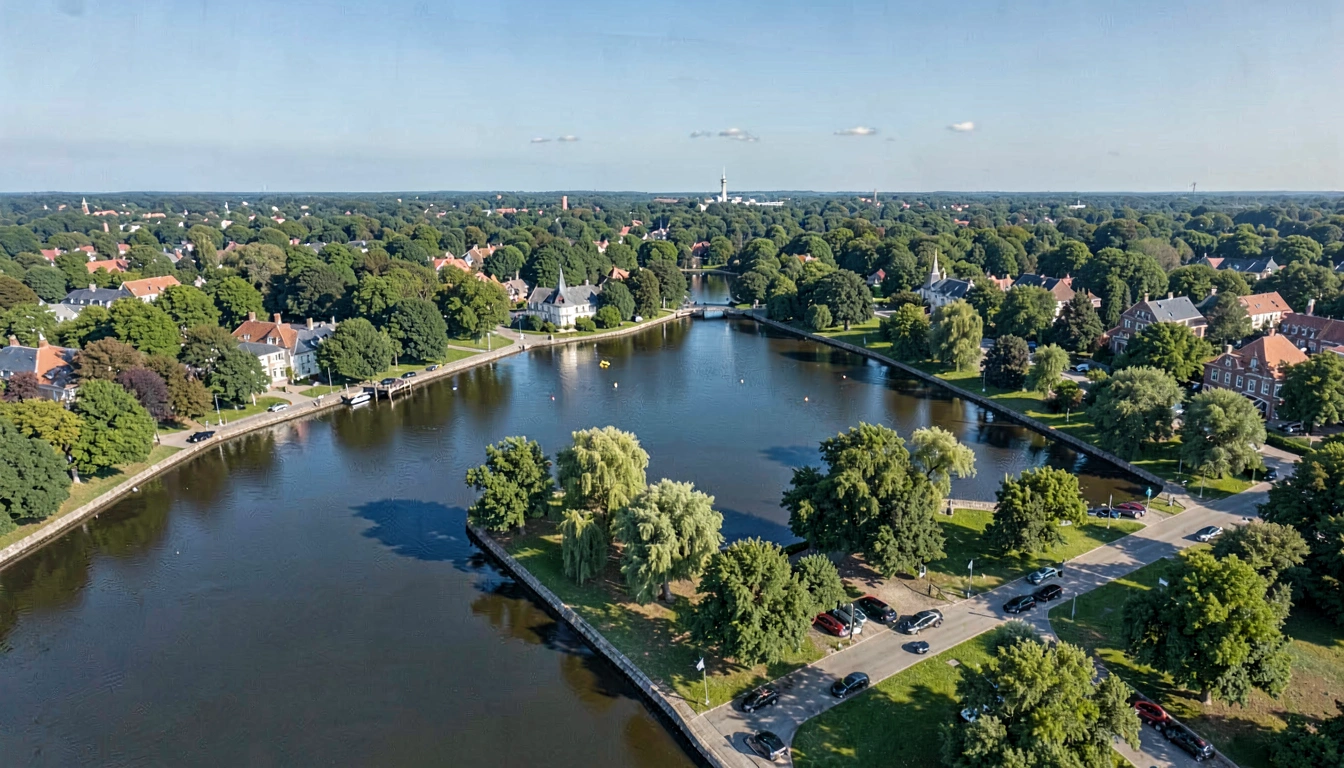 Caminhada de Aurora Boreal em Estrasburgo - foto 5