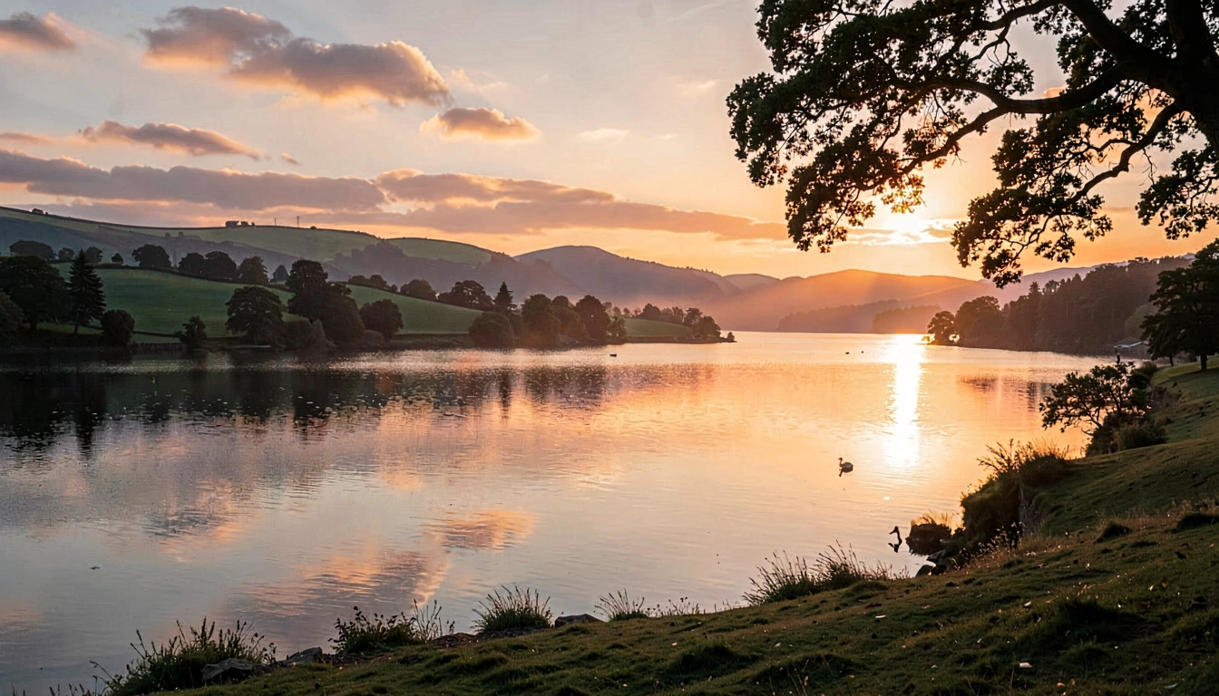 Caminhada de Aurora Boreal em Lake District - foto 6