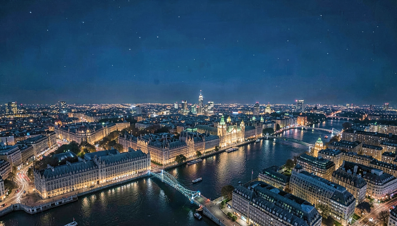 Caminhada de Aurora Boreal em Londres - foto 5