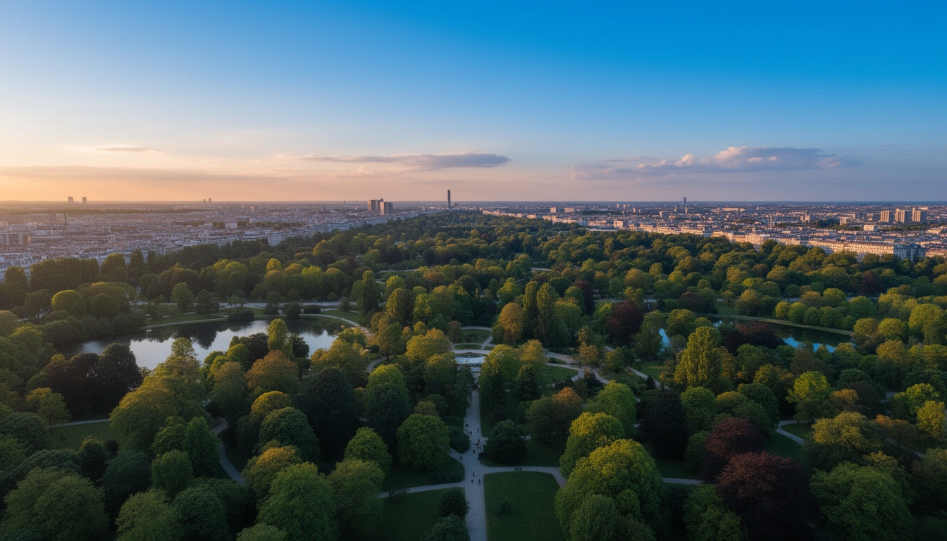 Caminhada de Aurora Boreal em Lyon - foto 5