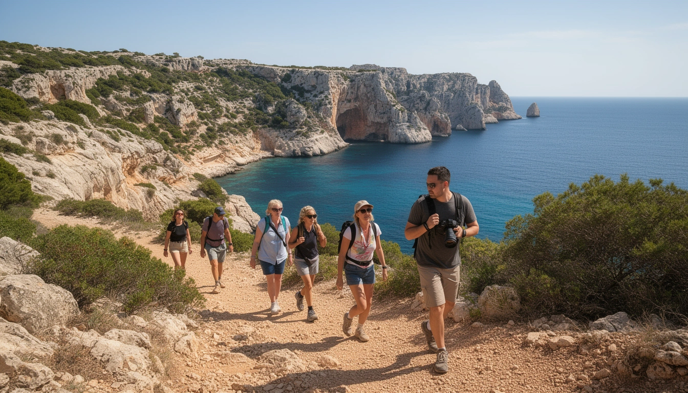 Caminhada de Aurora Boreal em Marselha - foto 3