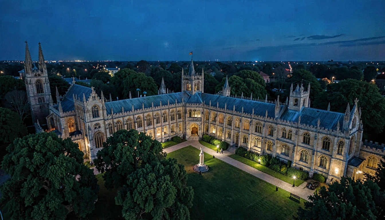 Caminhada de Aurora Boreal em Oxford - foto 5