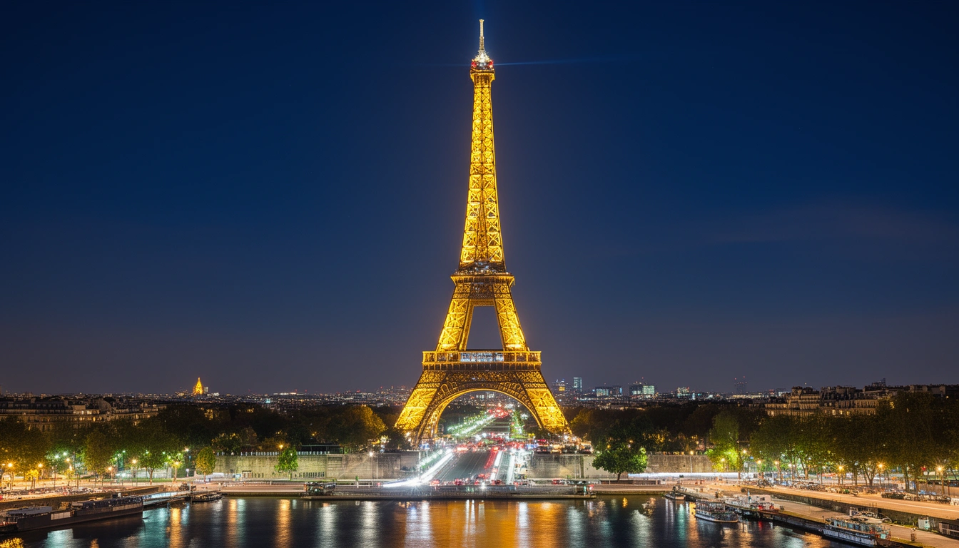 Caminhada de Aurora Boreal em Paris - Imagem 1