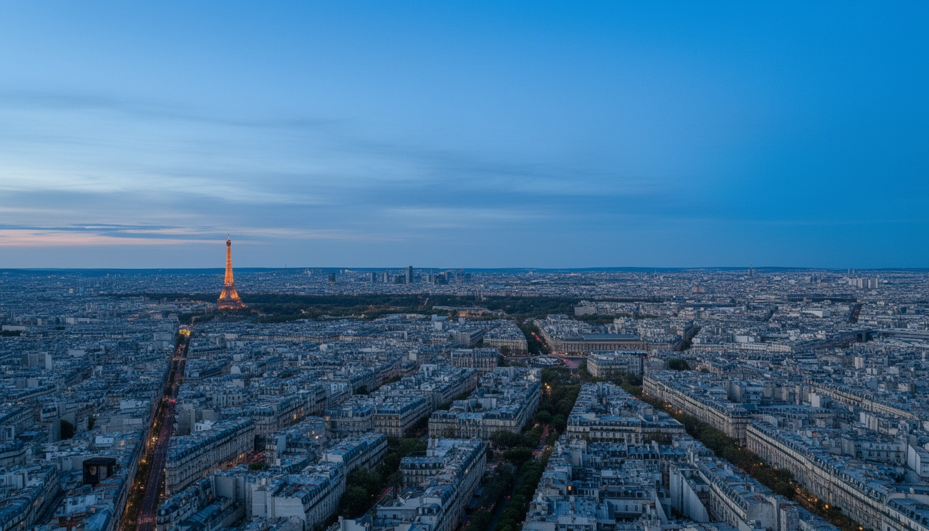 Caminhada de Aurora Boreal em Paris - foto 5