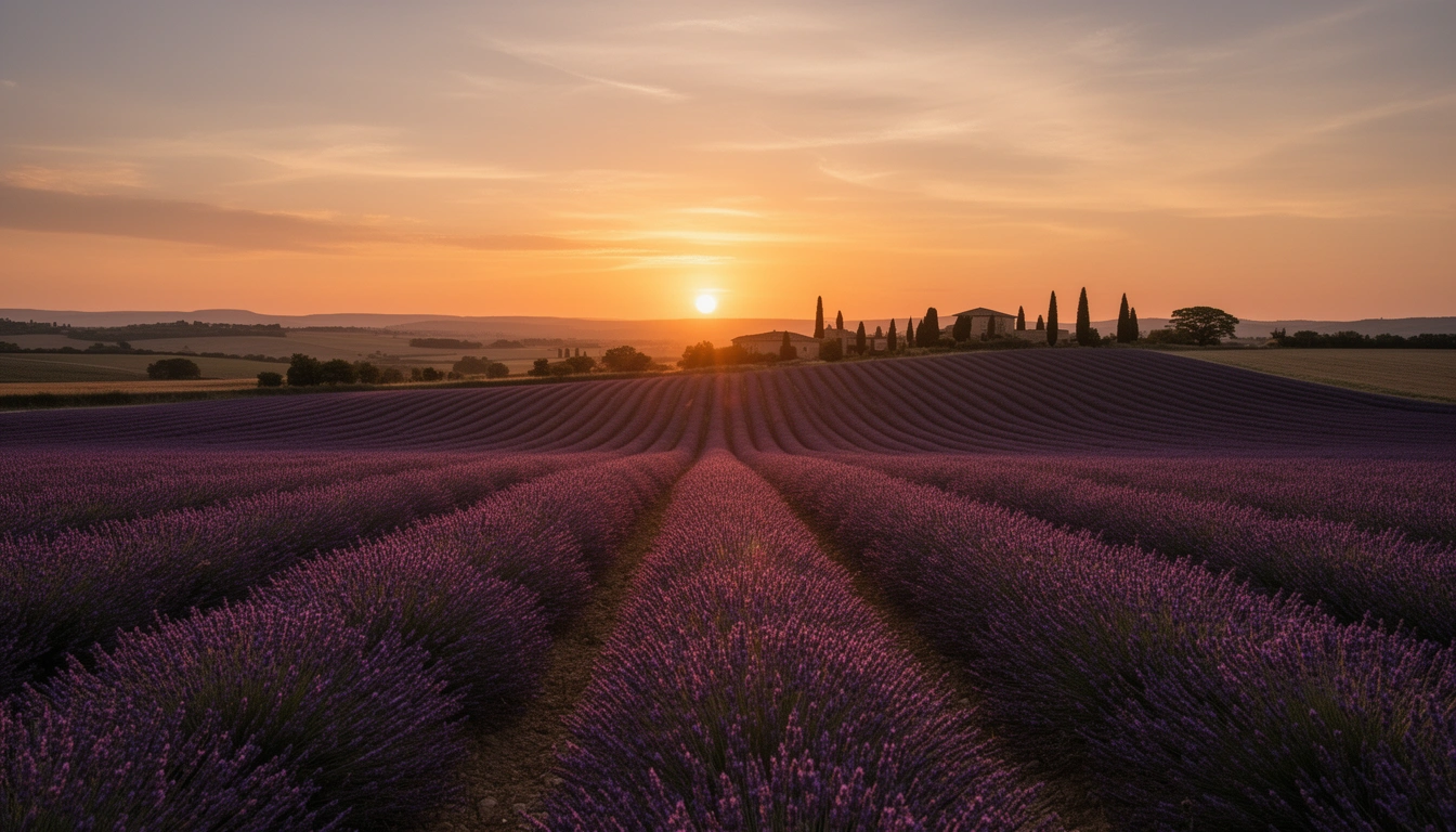 Caminhada de Aurora Boreal em Provença - foto 6
