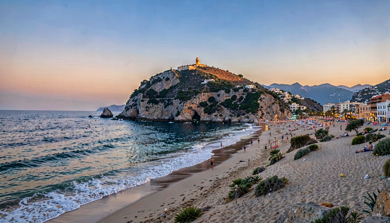 Caminhada de Aurora Boreal em San Sebastián - foto principal
