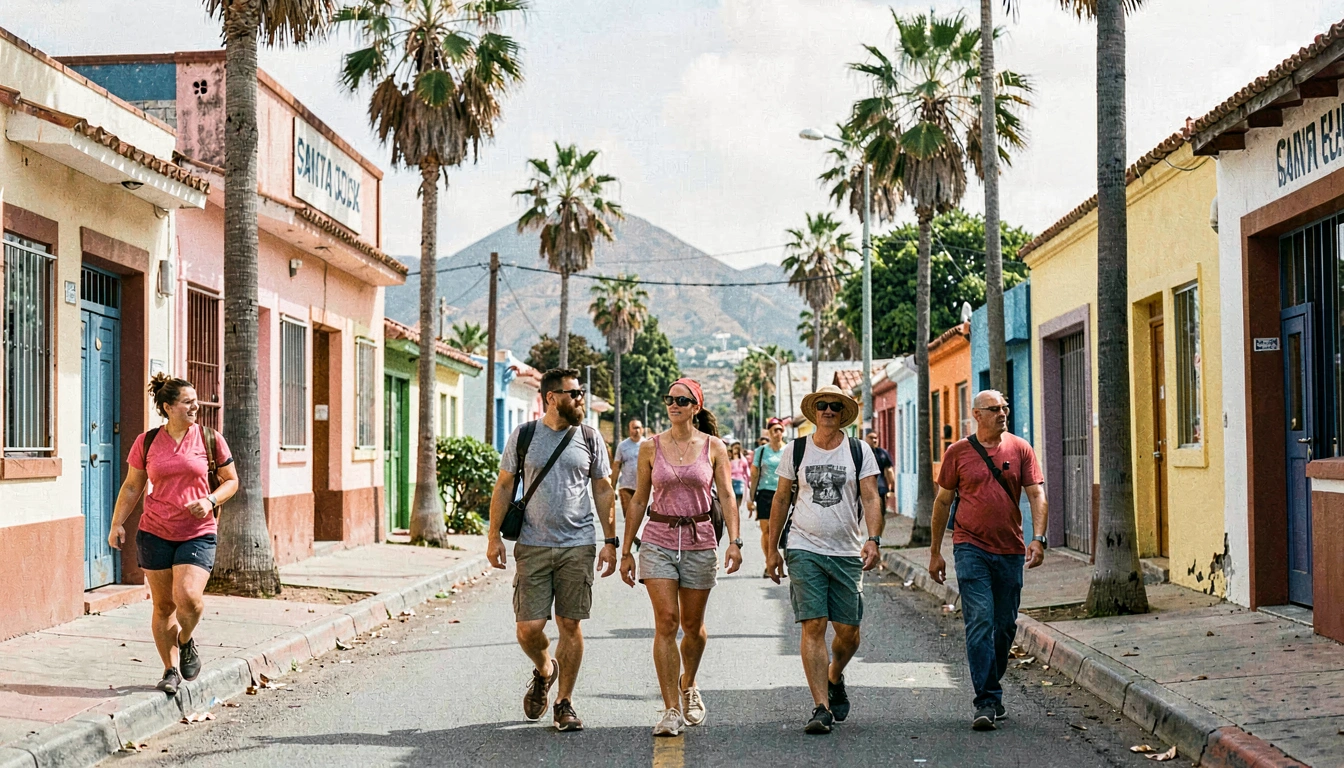 Caminhada de Aurora Boreal em Sevilha - foto 3