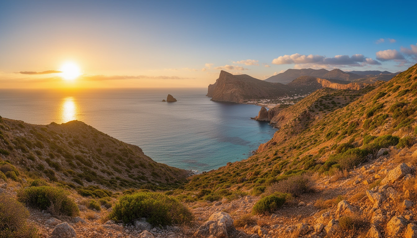 Caminhada de Aurora Boreal em Sicília - Imagem 1