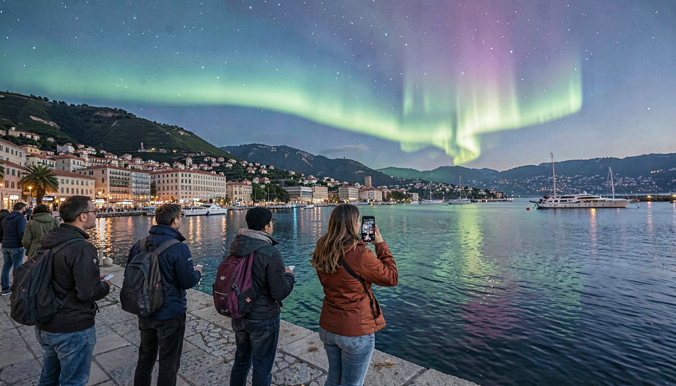 Caminhada de Aurora Boreal em Tessalônica - foto 3