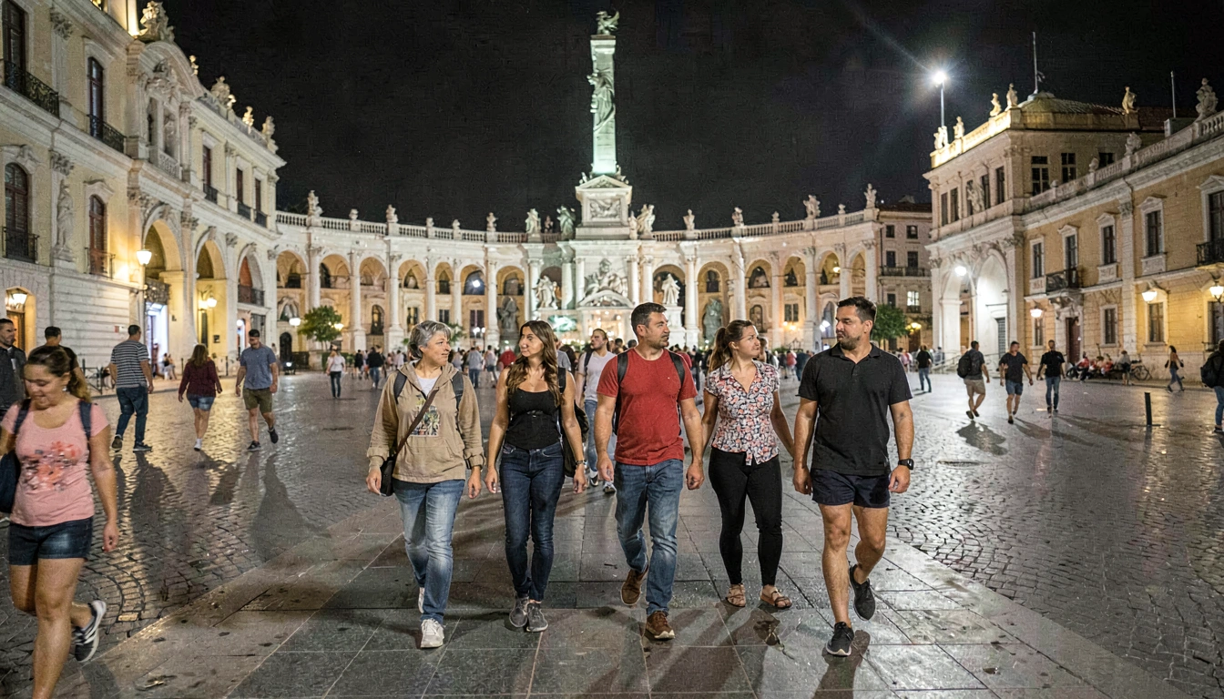 Caminhada de Aurora Boreal em Toledo - foto 3