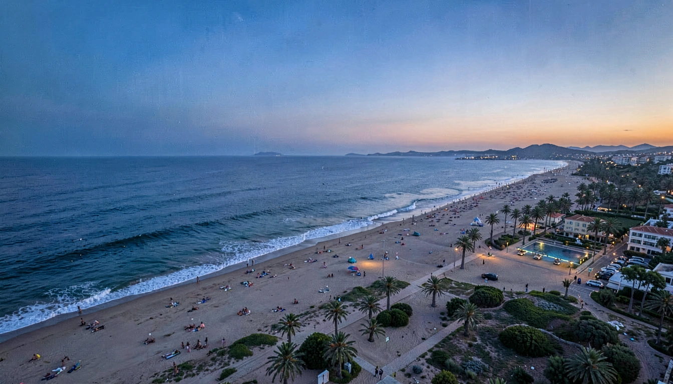 Caminhada de Aurora Boreal em Valência - foto 5