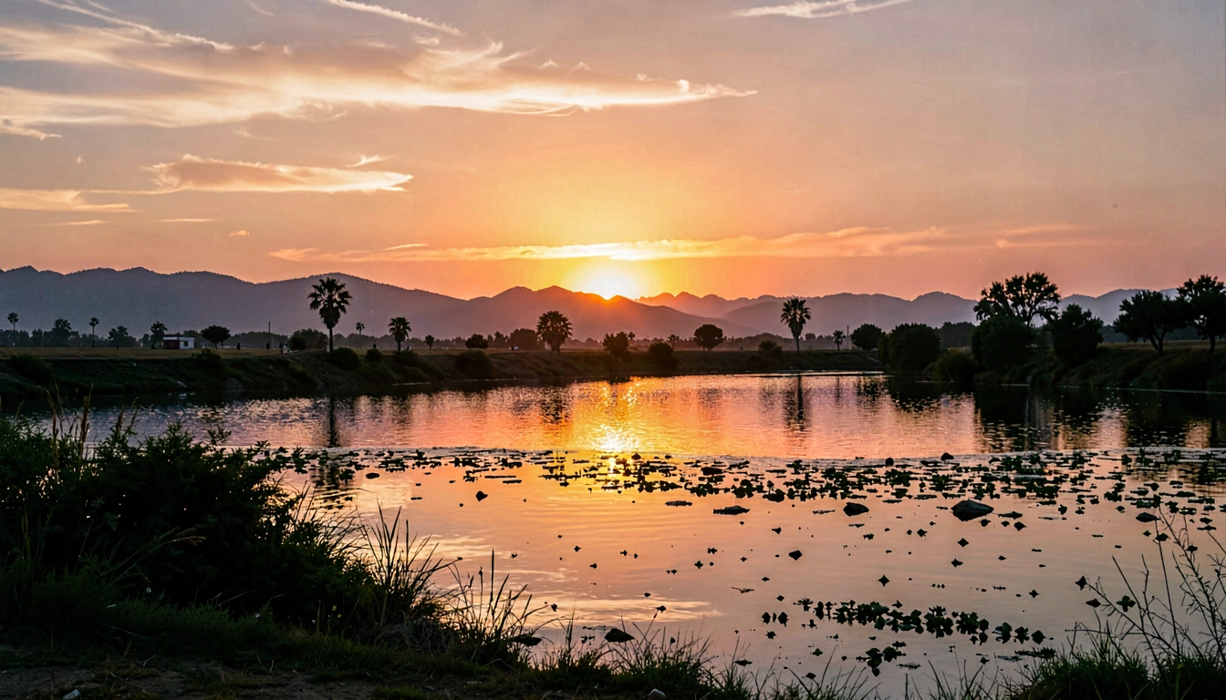 Caminhada de Aurora Boreal em Valência - foto 6
