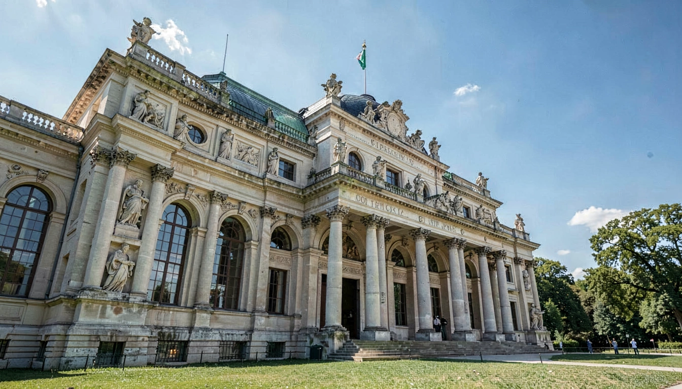Caminhada de Aurora Boreal em Versalhes - foto 4