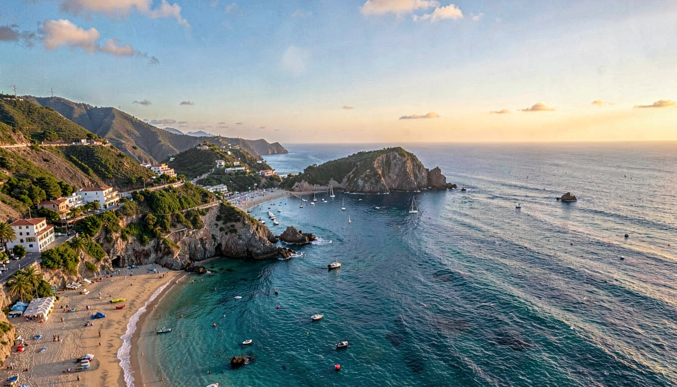 Caminhada Panorâmica em Algarve - foto principal