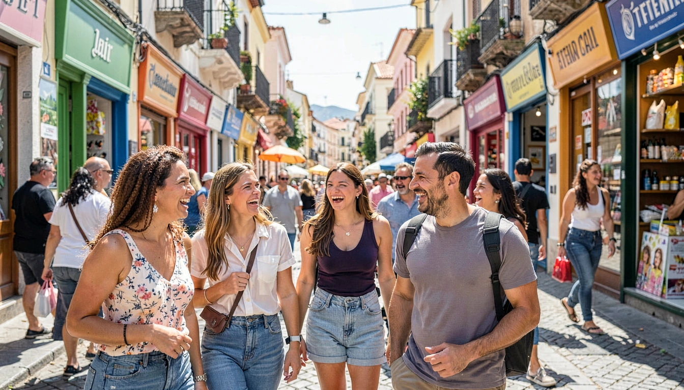 Caminhada Panorâmica em Atenas - foto principal