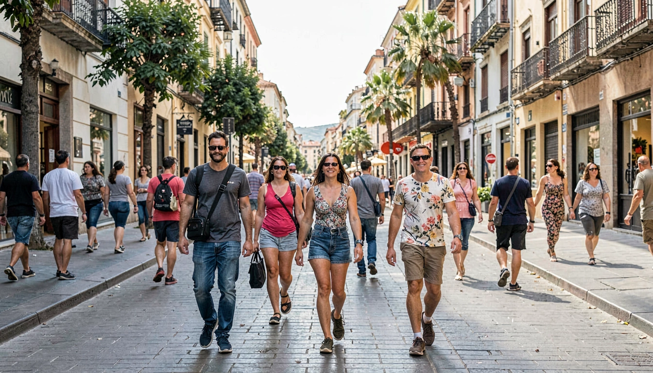 Caminhada Panorâmica em Barcelona - foto 3